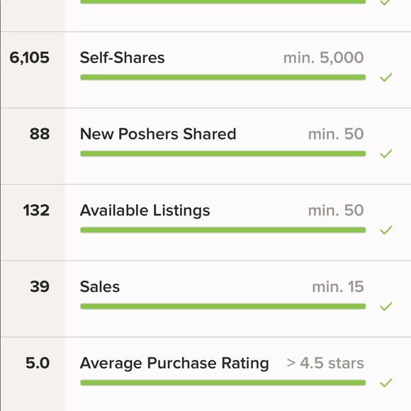 🛍💜Posh Luv!🛍💜 - Picture 3 of 4